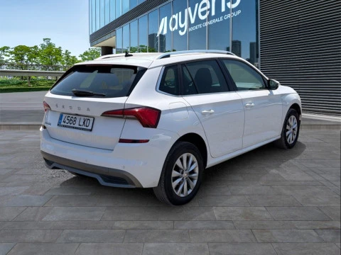 Skoda Kamiq 1.0 TSI 81kW (110CV) Emotion