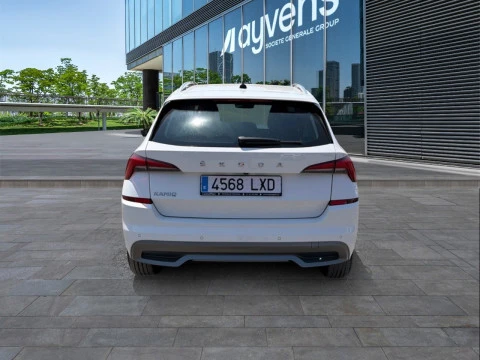 Skoda Kamiq 1.0 TSI 81kW (110CV) Emotion