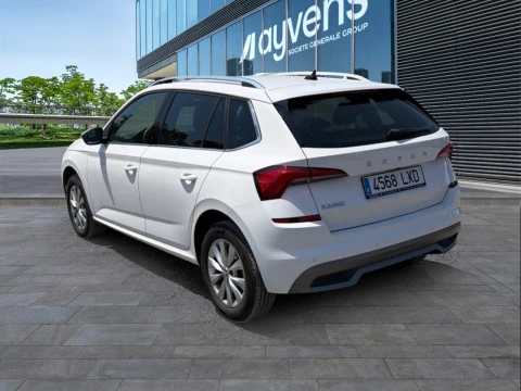Skoda Kamiq 1.0 TSI 81kW (110CV) Emotion