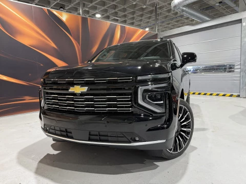 Chevrolet Suburban 6.2 V8 High Country