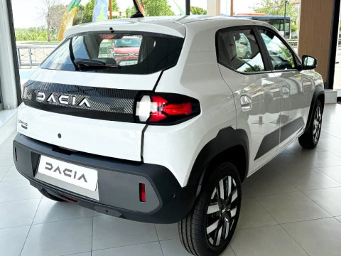 Dacia Spring Expression Electric 48kW (65CV)