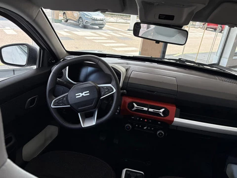 Dacia Spring Expression Electric 48kW (65CV)