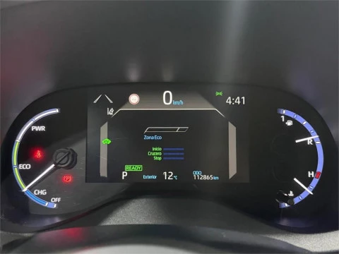 Toyota Yaris Cross 120H Active Tech