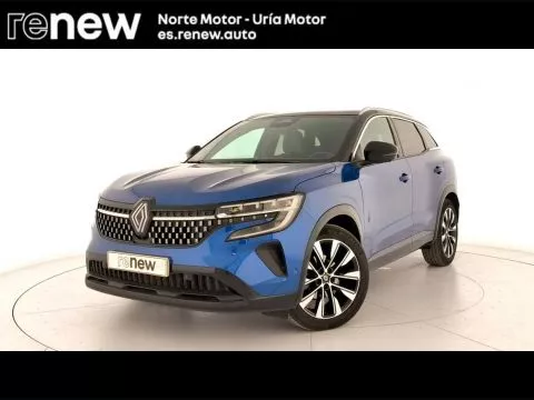 Renault Austral 1.3 TCe Mild Hybrid Techno CVT 116kW Renault Austral 1.3 TCe Mild Hybrid Techno CVT 116kW