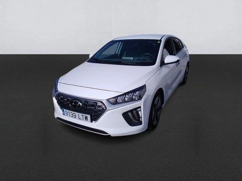 Hyundai IONIQ 1.6 GDI HEV Tecno DCT