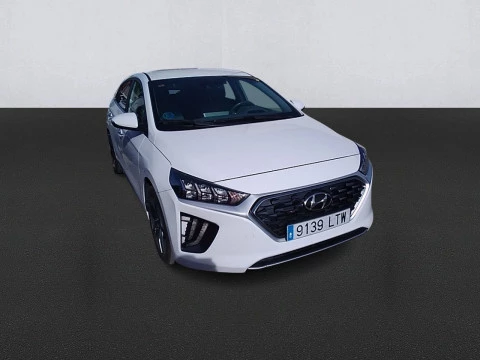 Hyundai IONIQ 1.6 GDI HEV Tecno DCT