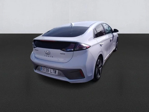Hyundai IONIQ 1.6 GDI HEV Tecno DCT