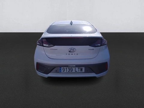 Hyundai IONIQ 1.6 GDI HEV Tecno DCT