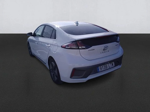 Hyundai IONIQ 1.6 GDI HEV Tecno DCT