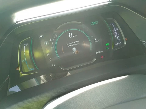 Hyundai IONIQ 1.6 GDI HEV Tecno DCT