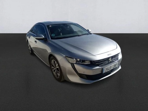 Peugeot 508 5P Allure BlueHDi 130 S&S EAT8