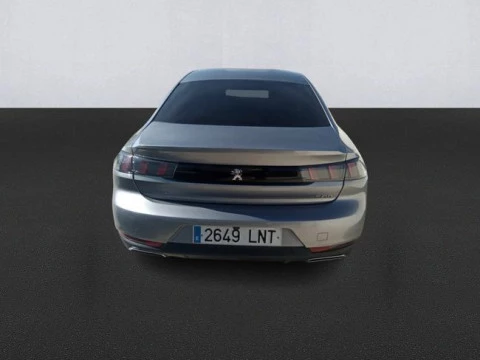 Peugeot 508 5P Allure BlueHDi 130 S&S EAT8