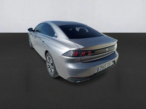 Peugeot 508 5P Allure BlueHDi 130 S&S EAT8