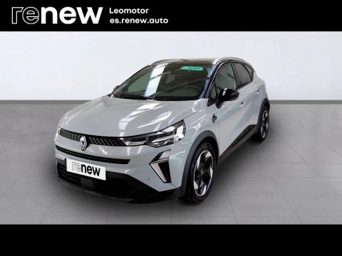 Renault Captur techno Eco-G 100cv (74 kW)