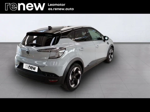 Renault Captur techno Eco-G 100cv (74 kW)