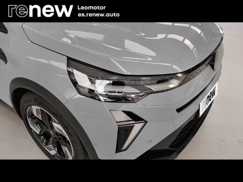 Renault Captur techno Eco-G 100cv (74 kW)