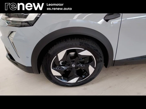 Renault Captur techno Eco-G 100cv (74 kW)