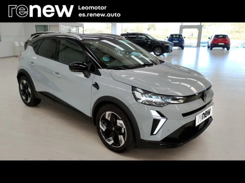 Renault Captur techno Eco-G 100cv (74 kW)