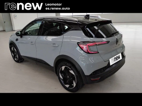 Renault Captur techno Eco-G 100cv (74 kW)