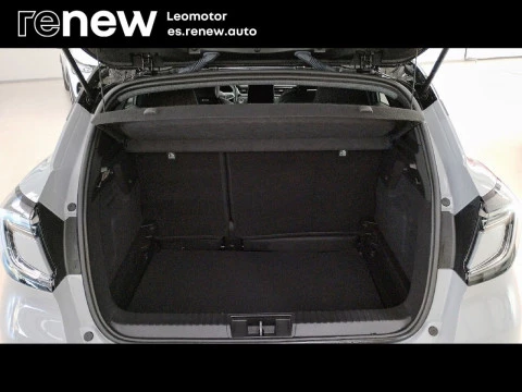 Renault Captur techno Eco-G 100cv (74 kW)