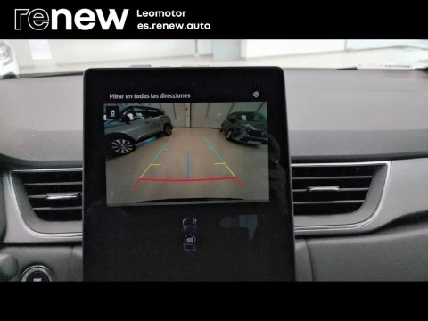 Renault Captur techno Eco-G 100cv (74 kW)