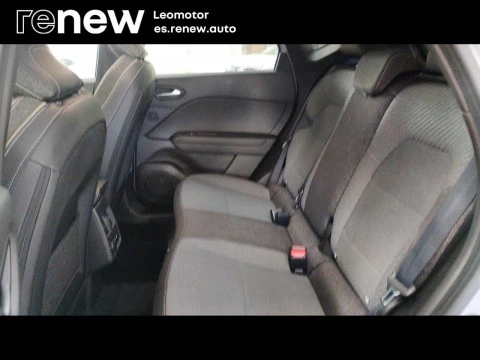 Renault Captur techno Eco-G 100cv (74 kW)