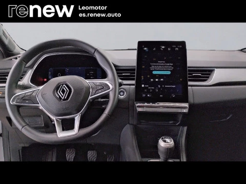 Renault Captur techno Eco-G 100cv (74 kW)