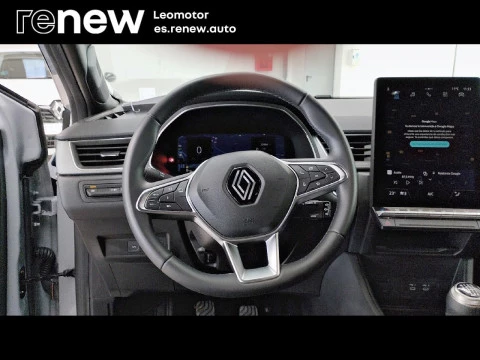 Renault Captur techno Eco-G 100cv (74 kW)