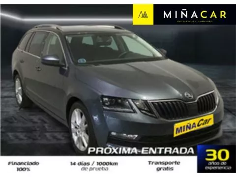 Skoda Octavia 1.6 TDI CR Ambition 85 kW (115 CV)