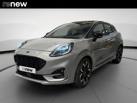 Ford Puma   1.0 EcoBoost MHEV ST-Line X 125
