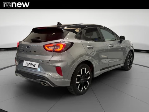 Ford Puma   1.0 EcoBoost MHEV ST-Line X 125