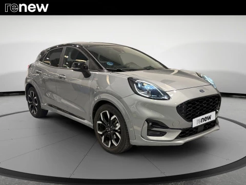 Ford Puma   1.0 EcoBoost MHEV ST-Line X 125
