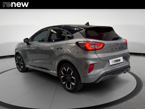 Ford Puma   1.0 EcoBoost MHEV ST-Line X 125