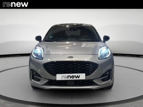 Ford Puma   1.0 EcoBoost MHEV ST-Line X 125