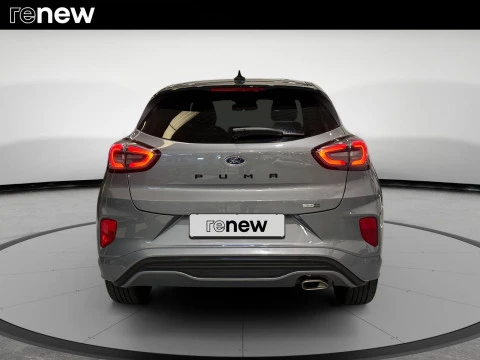 Ford Puma   1.0 EcoBoost MHEV ST-Line X 125
