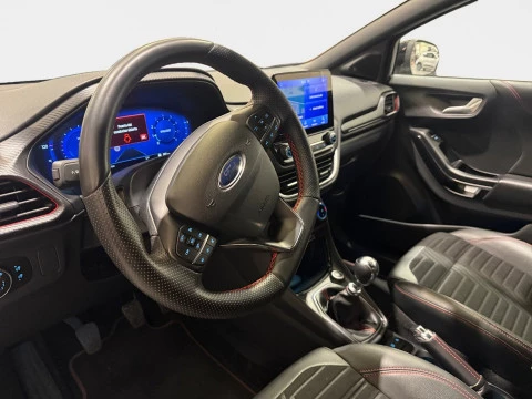 Ford Puma   1.0 EcoBoost MHEV ST-Line X 125
