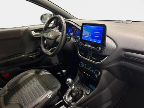 Ford Puma   1.0 EcoBoost MHEV ST-Line X 125