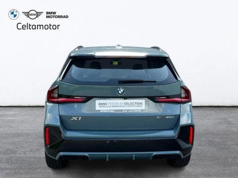 BMW X1 xDrive20d 120 kW (163 CV)