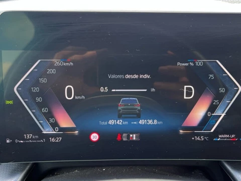 BMW X1 xDrive20d 120 kW (163 CV)