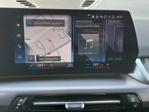 BMW X1 xDrive20d 120 kW (163 CV)