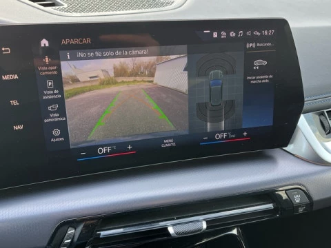 BMW X1 xDrive20d 120 kW (163 CV)