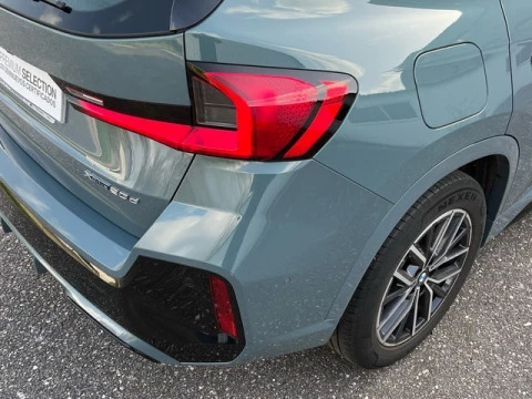 BMW X1 xDrive20d 120 kW (163 CV)