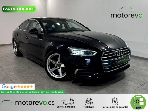 Audi A5 SPORTBACK 1.4 TFSI SPORT S TRONIC 110KW