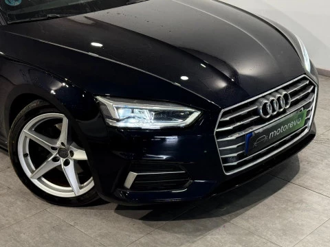 Audi A5 SPORTBACK 1.4 TFSI SPORT S TRONIC 110KW