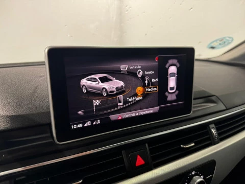 Audi A5 SPORTBACK 1.4 TFSI SPORT S TRONIC 110KW