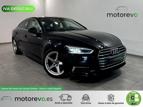 Audi A5 SPORTBACK 1.4 TFSI SPORT S TRONIC 110KW