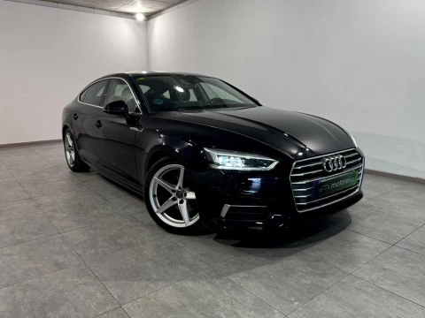 Audi A5 SPORTBACK 1.4 TFSI SPORT S TRONIC 110KW
