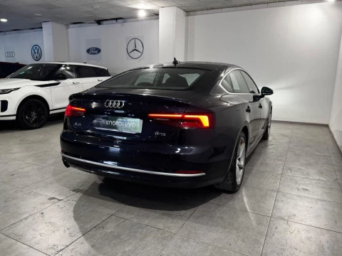 Audi A5 SPORTBACK 1.4 TFSI SPORT S TRONIC 110KW
