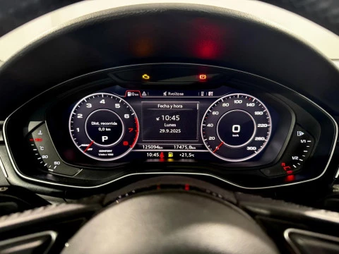 Audi A5 SPORTBACK 1.4 TFSI SPORT S TRONIC 110KW