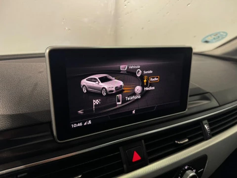 Audi A5 SPORTBACK 1.4 TFSI SPORT S TRONIC 110KW